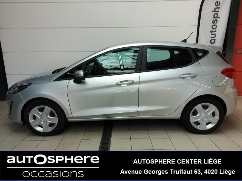Ford Fiesta CONNECTED 1.0 ECOBOOST 95CV - de 10Km ! - 4