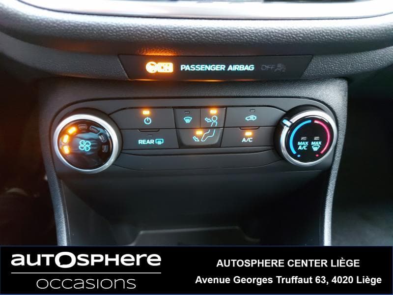 Ford Fiesta CONNECTED 1.0 ECOBOOST 95CV - de 10Km ! - 10