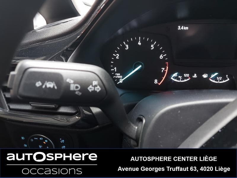 Ford Fiesta CONNECTED 1.0 ECOBOOST 95CV - de 10Km ! - 13