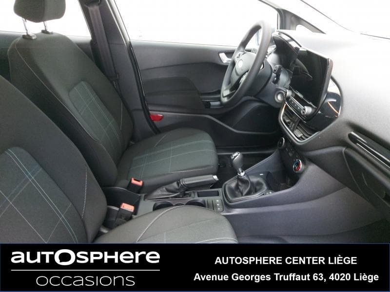 Ford Fiesta CONNECTED 1.0 ECOBOOST 95CV - de 10Km ! - 17