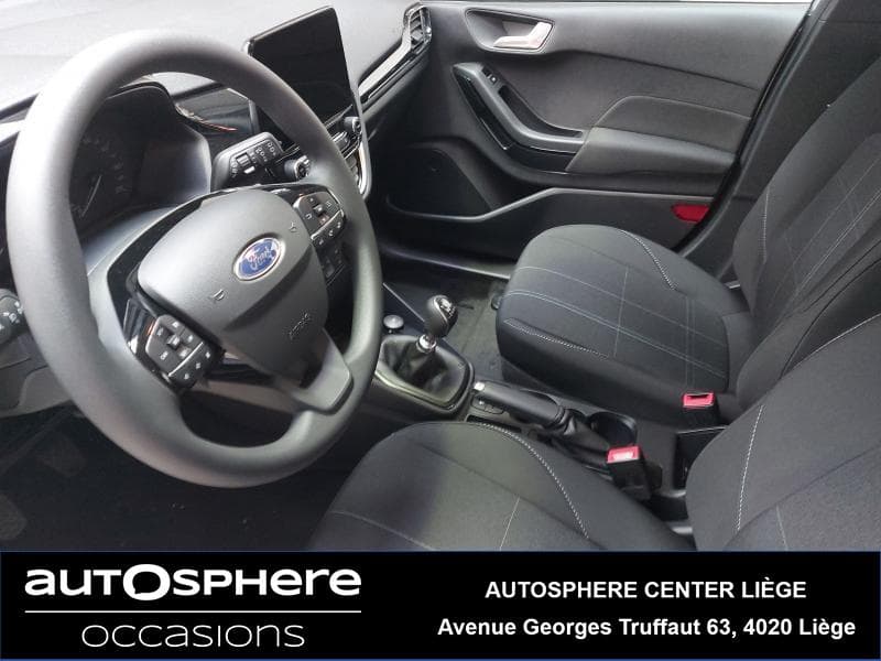 Ford Fiesta CONNECTED 1.0 ECOBOOST 95CV - de 10Km ! - 2