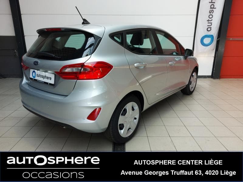 Ford Fiesta CONNECTED 1.0 ECOBOOST 95CV - de 10Km ! - 3