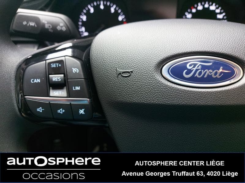 Ford Fiesta CONNECTED 1.0 ECOBOOST 95CV - de 10Km ! - 7
