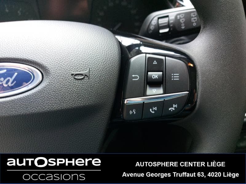 Ford Fiesta CONNECTED 1.0 ECOBOOST 95CV - de 10Km ! - 8