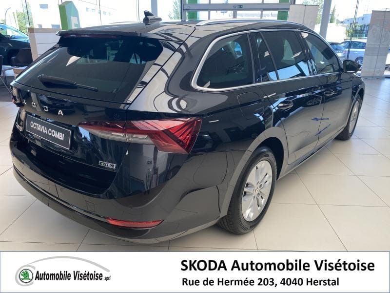 Skoda Octavia Ambition - 3