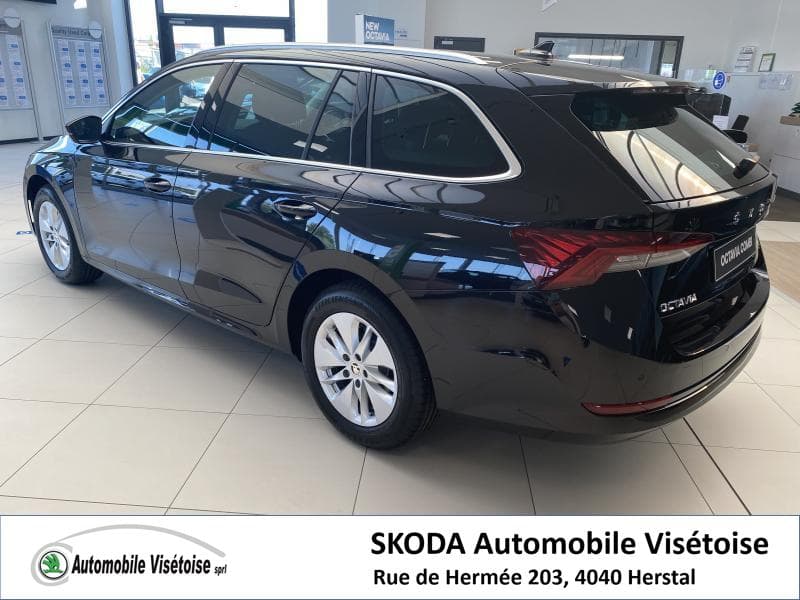 Skoda Octavia Ambition - 4