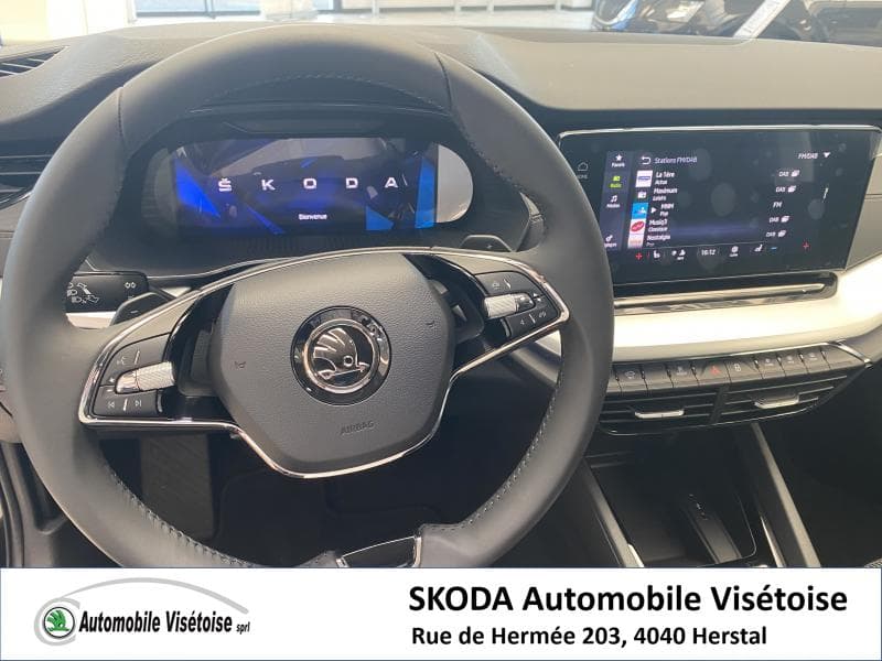 Skoda Octavia Ambition - 10