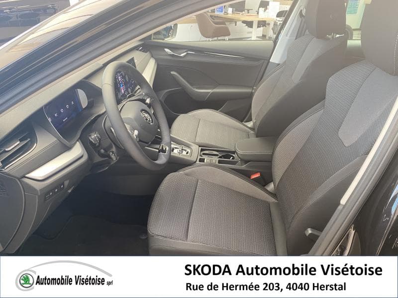 Skoda Octavia Ambition - 6