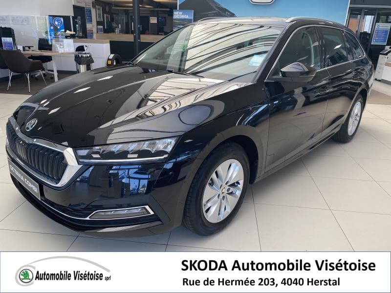 Skoda Octavia Ambition - 1