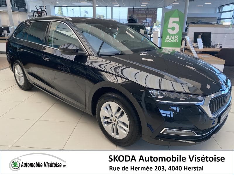 Skoda Octavia Ambition - 2