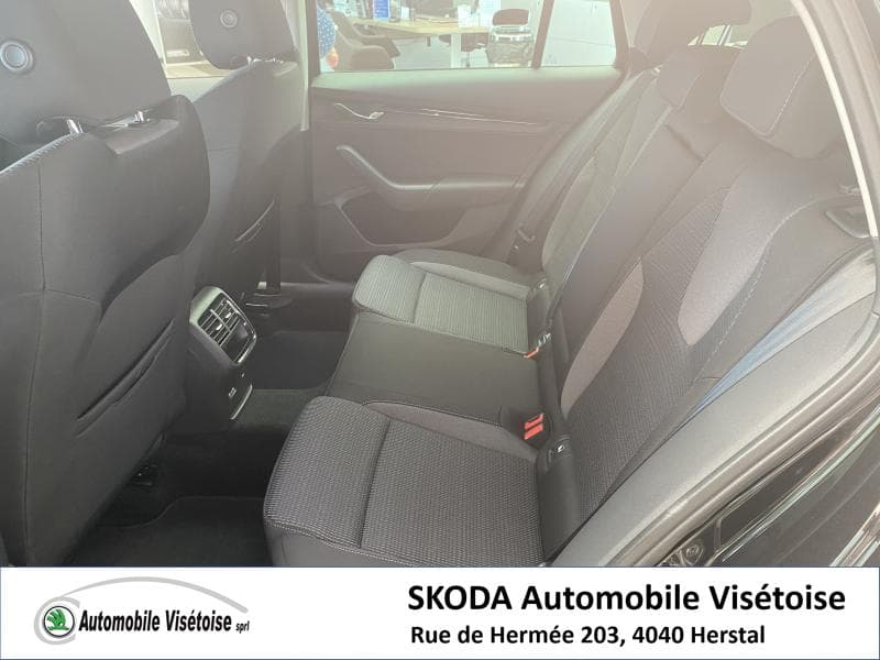 Skoda Octavia Ambition - 7