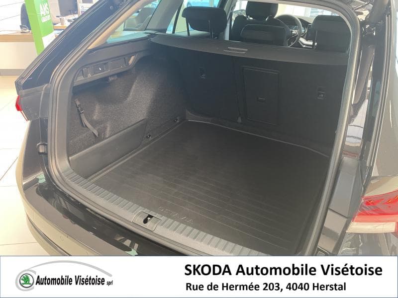 Skoda Octavia Ambition - 14