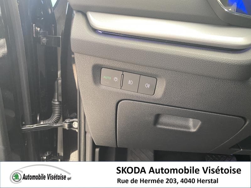 Skoda Octavia Ambition - 9