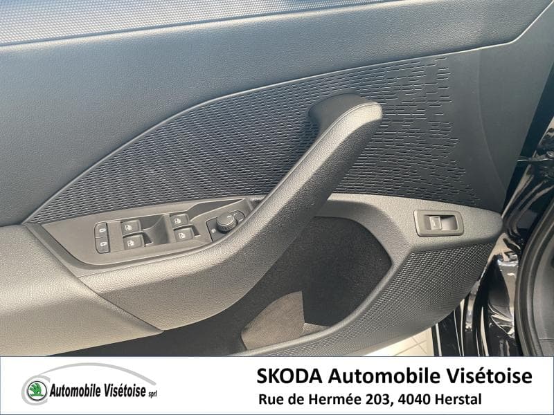 Skoda Octavia Ambition - 8