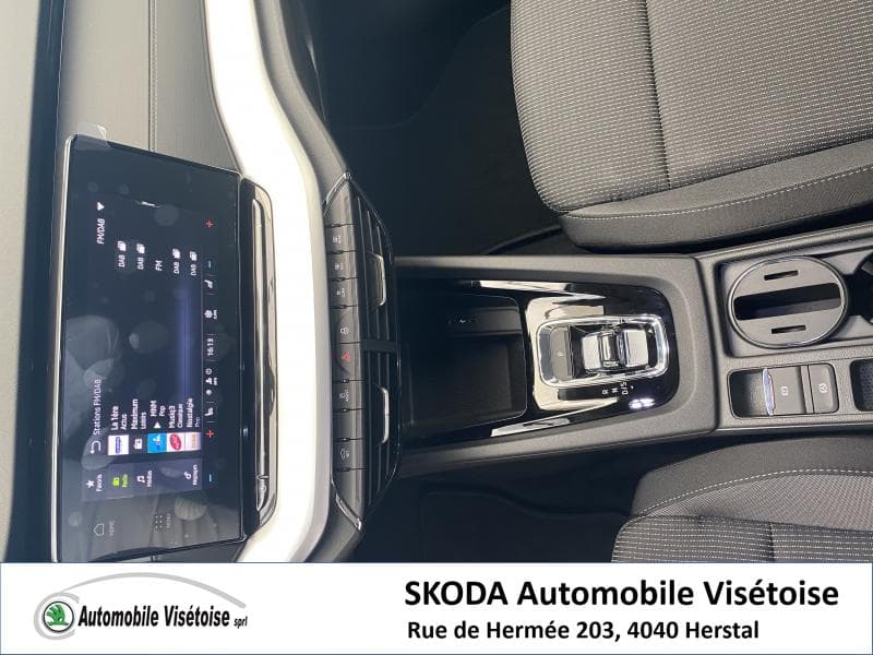 Skoda Octavia Ambition - 12