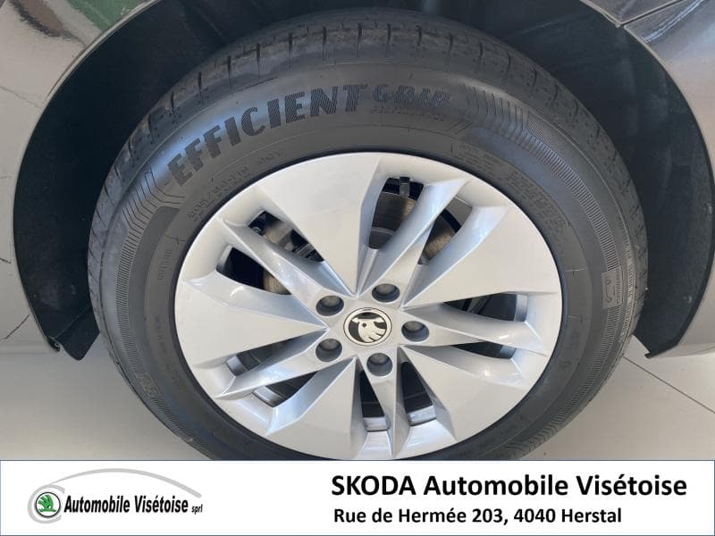 Skoda Octavia Ambition - 5