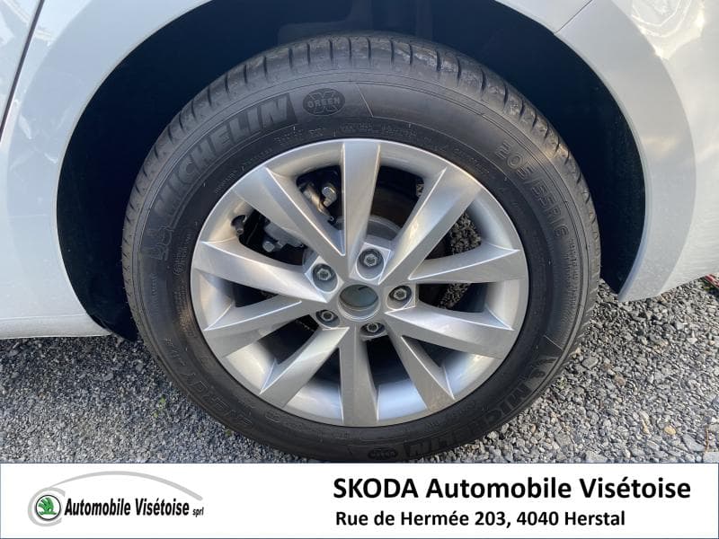 Skoda Octavia III Ambition - 5