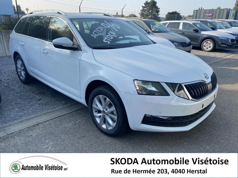 Skoda Octavia III Ambition - 2