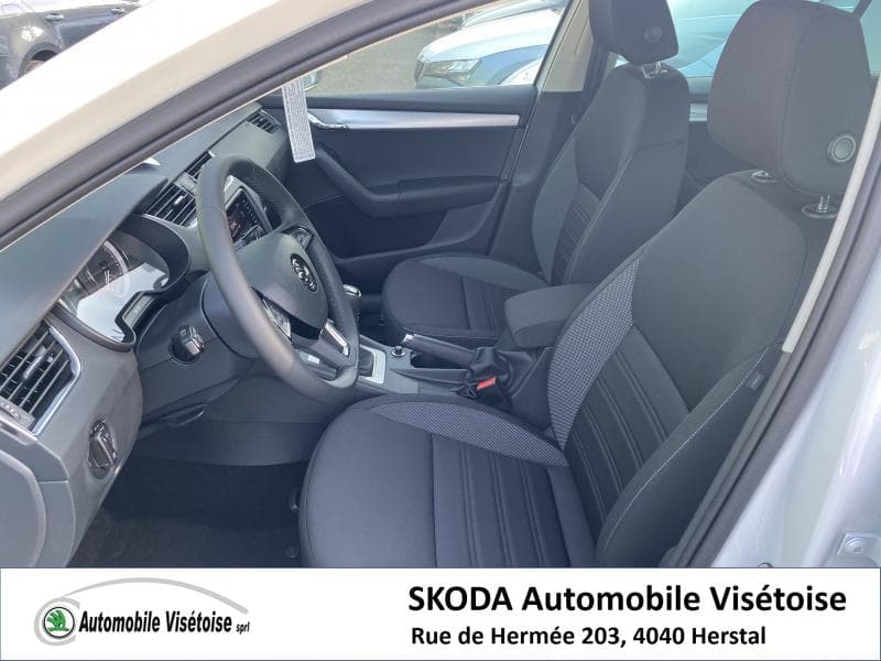 Skoda Octavia III Ambition - 6