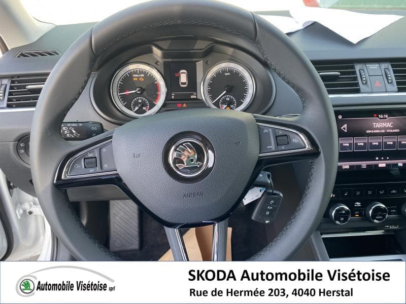 Skoda Octavia III Ambition - 9