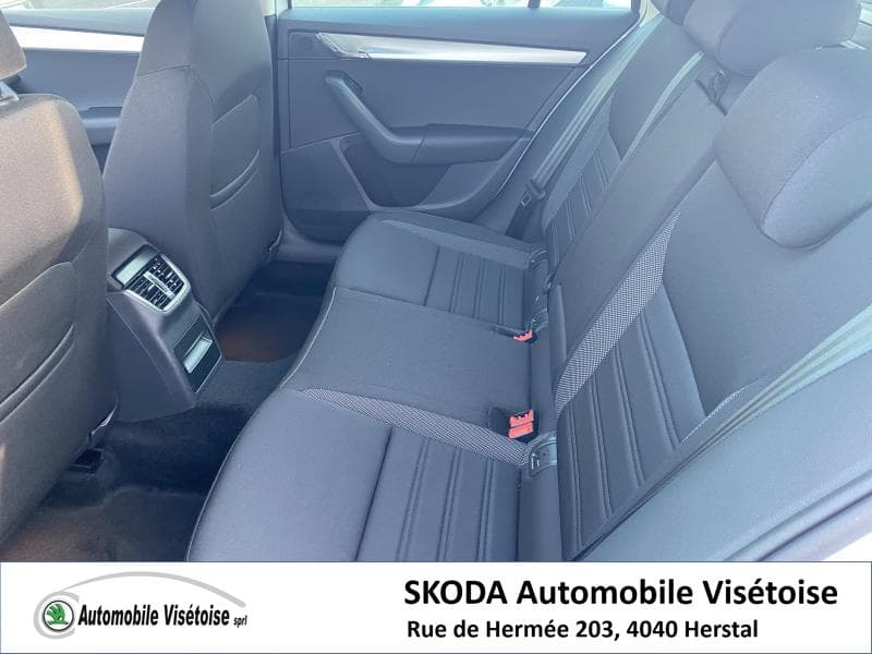 Skoda Octavia III Ambition - 12