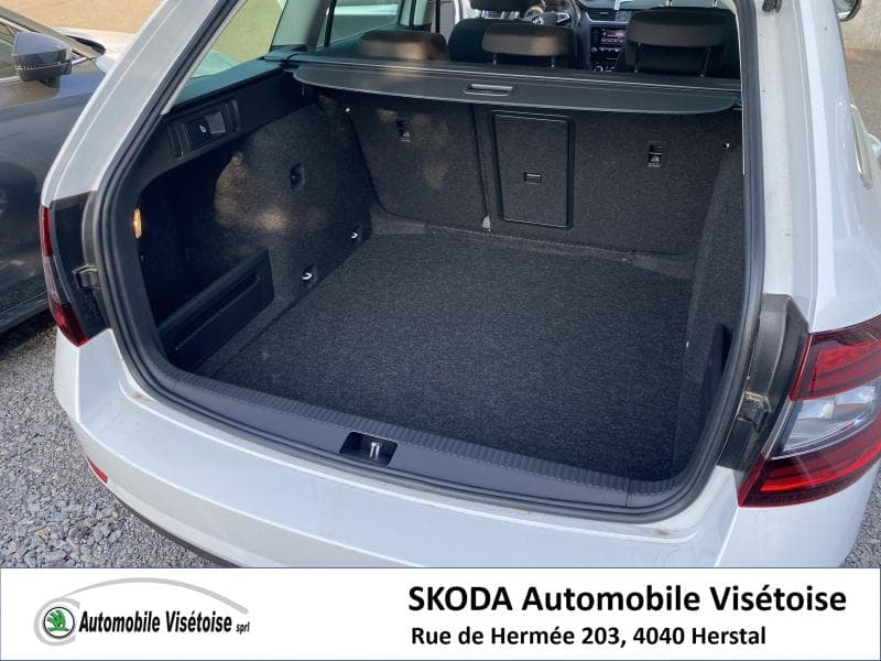Skoda Octavia III Ambition - 13