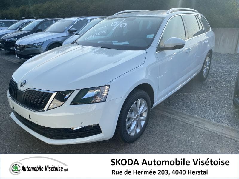 Skoda Octavia III Ambition - 1