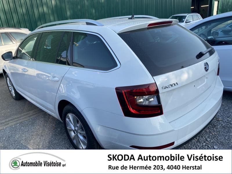 Skoda Octavia III Ambition - 4