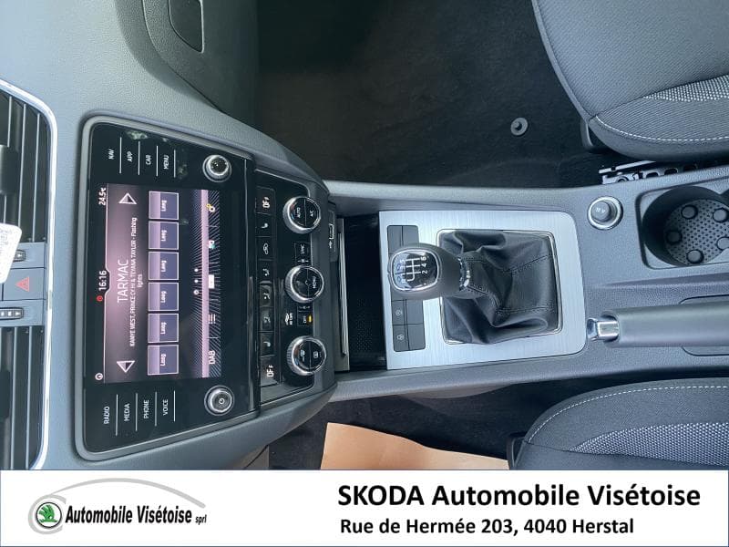 Skoda Octavia III Ambition - 11