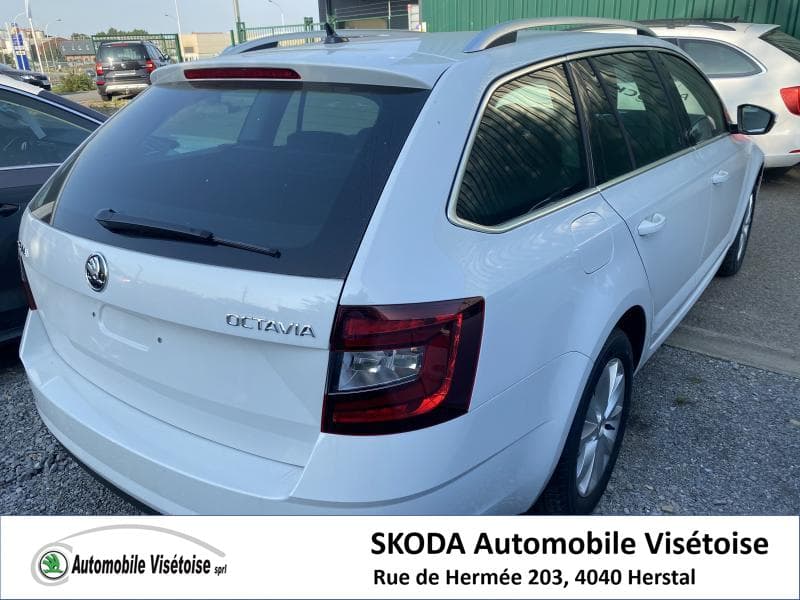 Skoda Octavia III Ambition - 3