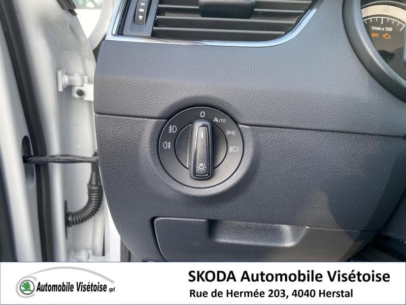 Skoda Octavia III Ambition - 8