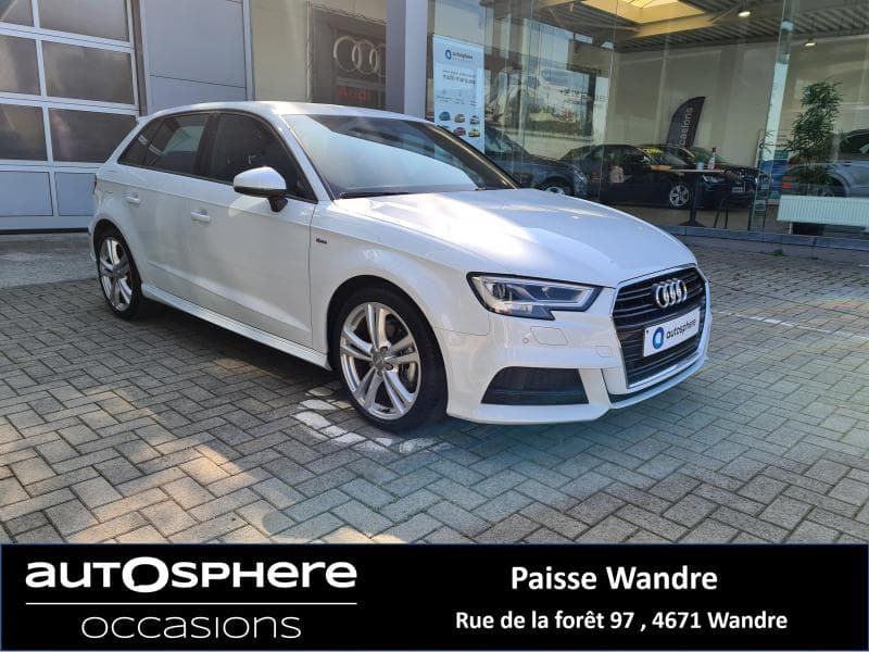 Audi A3 Sport - 7