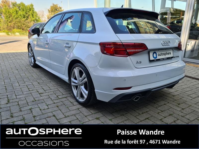 Audi A3 Sport - 4