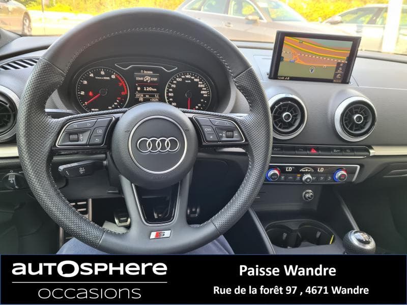 Audi A3 Sport - 10