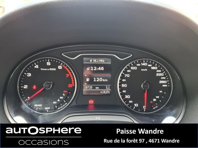 Audi A3 Sport - 11