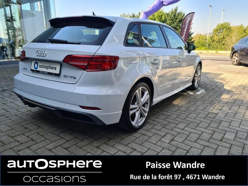 Audi A3 Sport - 6