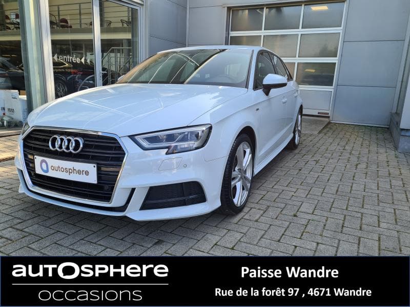 Audi A3 Sport - 1