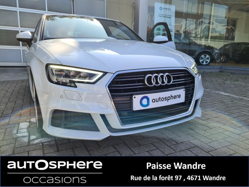 Audi A3 Sport - 3