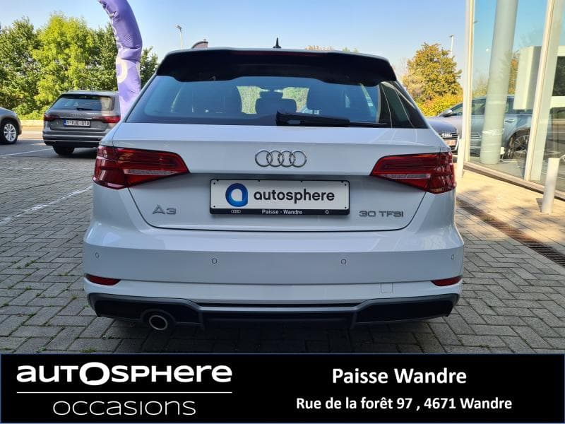 Audi A3 Sport - 5