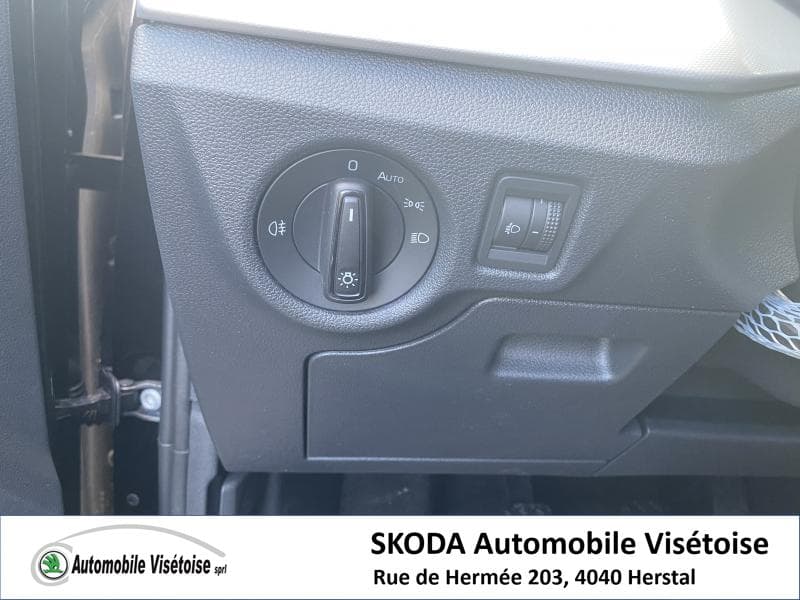 Skoda Kamiq Ambition - 7