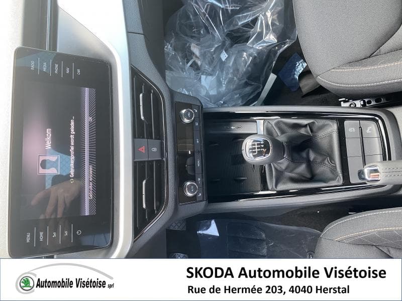 Skoda Kamiq Ambition - 9
