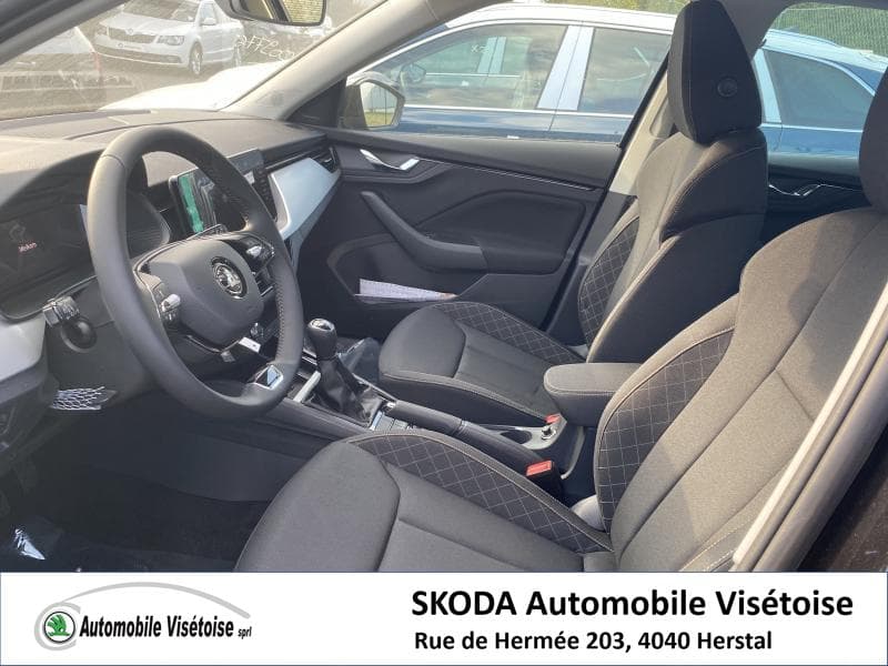 Skoda Kamiq Ambition - 5