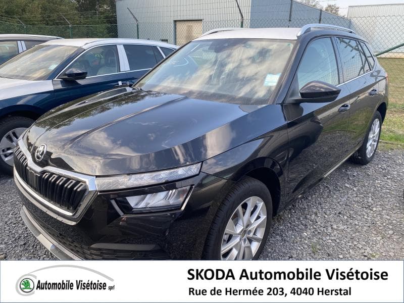 Skoda Kamiq Ambition - 1