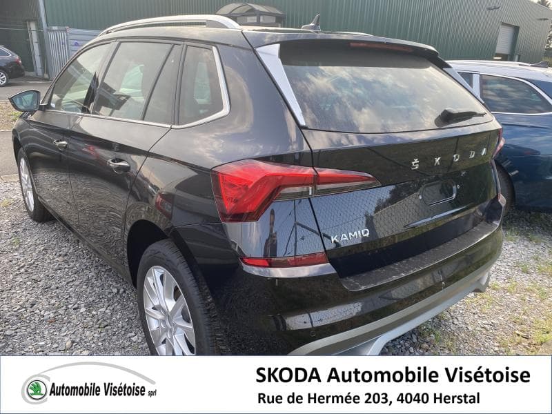 Skoda Kamiq Ambition - 3