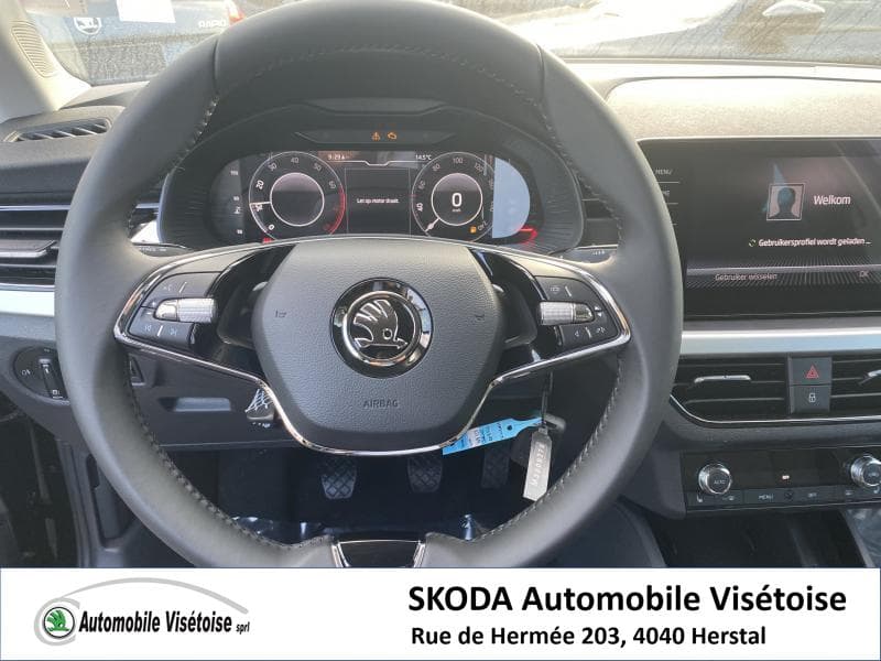 Skoda Kamiq Ambition - 8