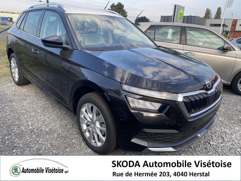 Skoda Kamiq Ambition - 12