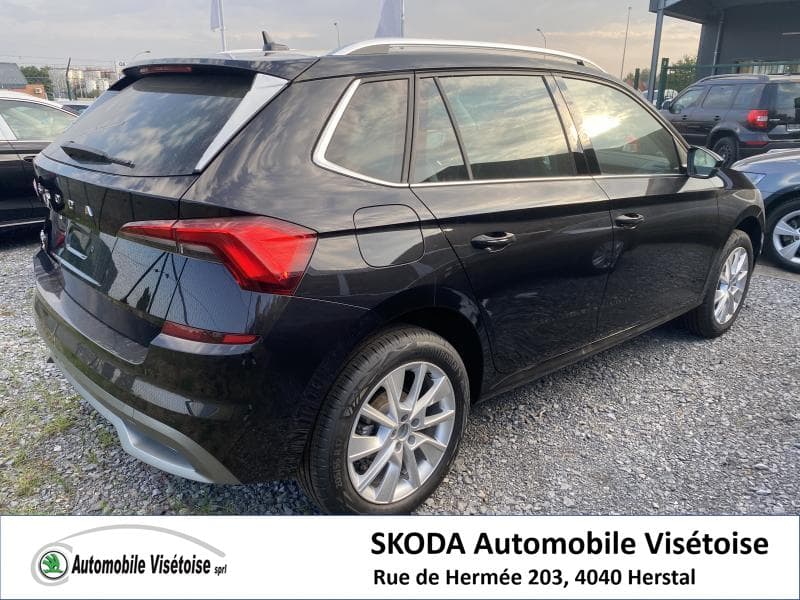 Skoda Kamiq Ambition - 2