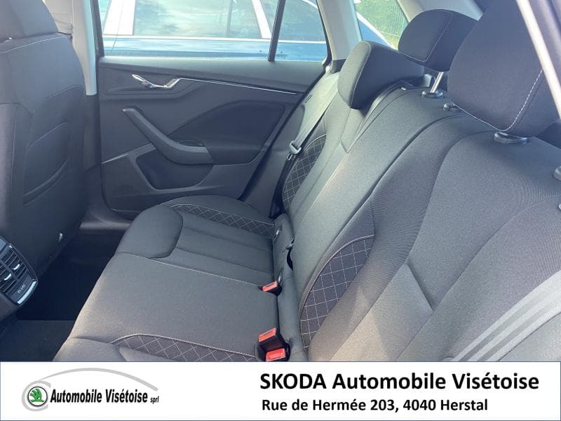 Skoda Kamiq Ambition - 11
