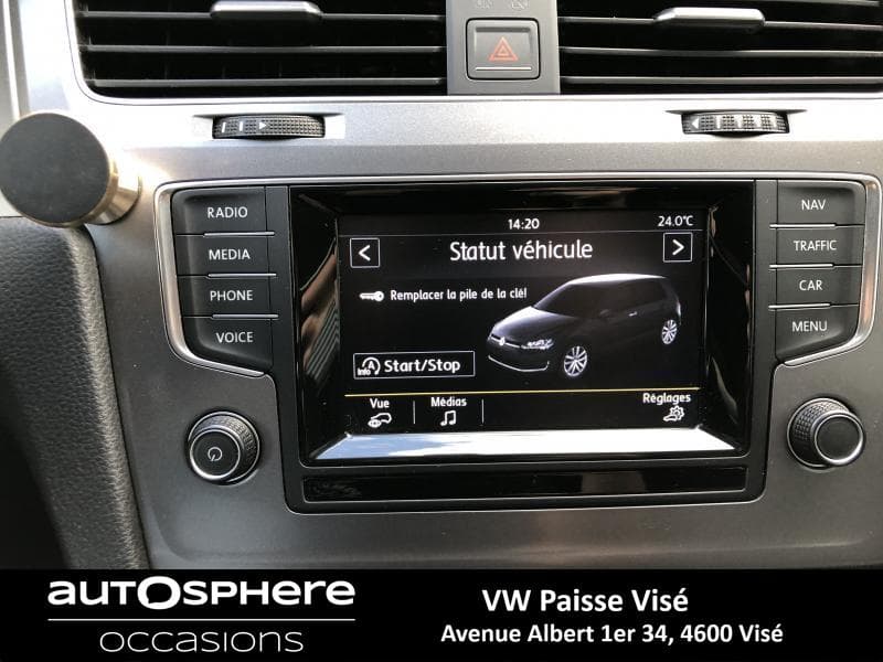 Volkswagen Golf 7 1.6 Tdi 90cv - 15