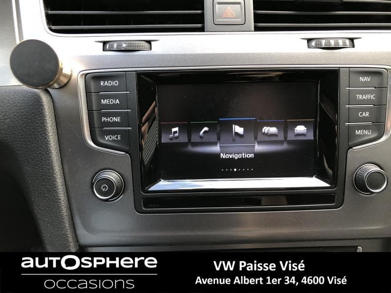 Volkswagen Golf 7 1.6 Tdi 90cv - 14